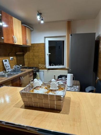 APARTAMENT 2 CAMERE MOBILAT UTILAT  - 14