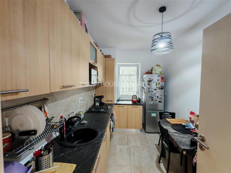 Apartament cu doua camere Zona Fartec - 2