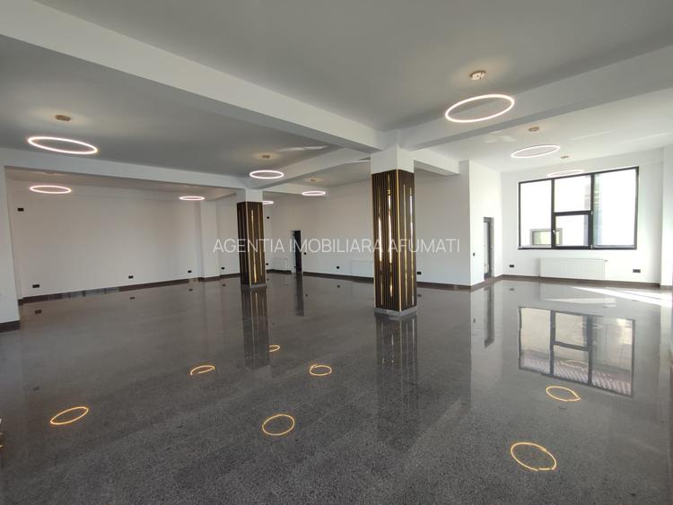 SPATIU COMERCIAL IN CENTRUL COMUNEI AFUMATI, POSIBILITATE EXTINDERE SPATIU - 4