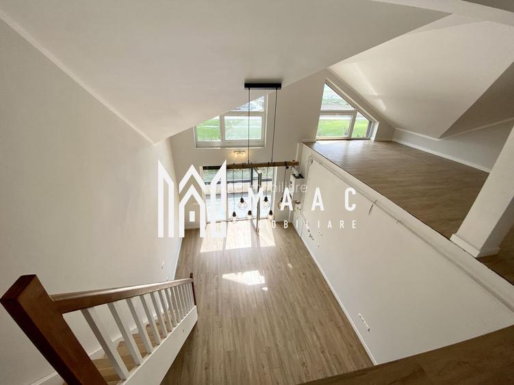 Apartament 4 camere | 133 MP | Parcare | Cartier rezidential - 5
