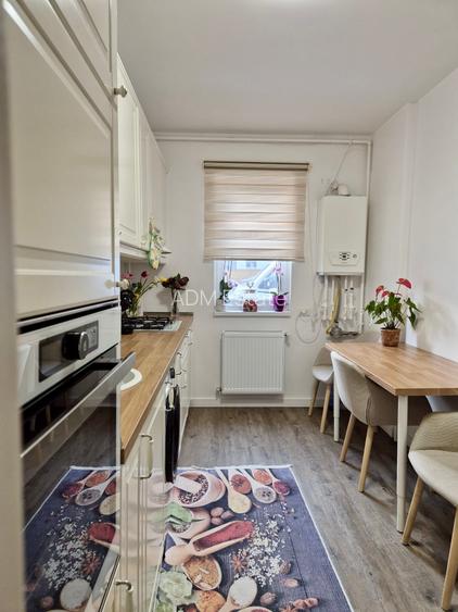 Apartament 2 camere - decomandat - mobilat/utilat | Soseaua Leordeni - Parcare - 5