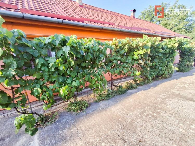 COMISION 0% - Casa individuala 5 camere cu teren 1348 mp - Giarmata - 2