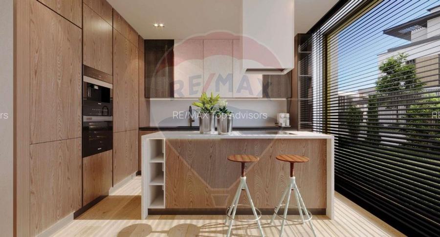 VANZARE Vila 4 camere Pipera Bellemonde Residence - 15