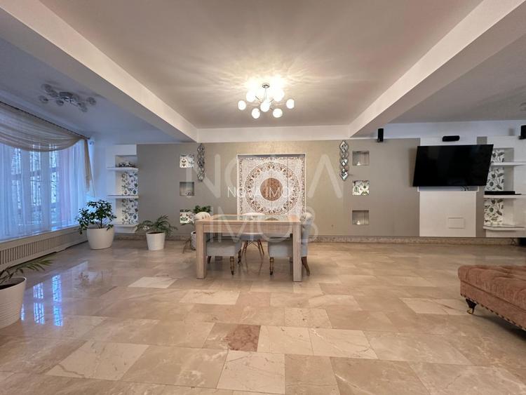 Casa individuala  - vedere spre padure - Parcul Sub Arini  - 55