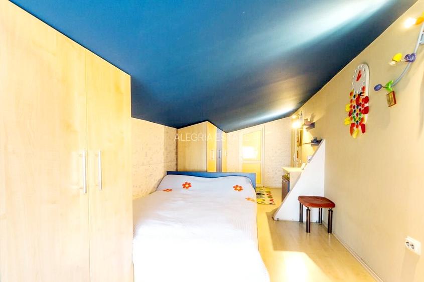 Apartament tip duplex-5 camere-2 locuri parcare-Berceni-Comision 0 - 18