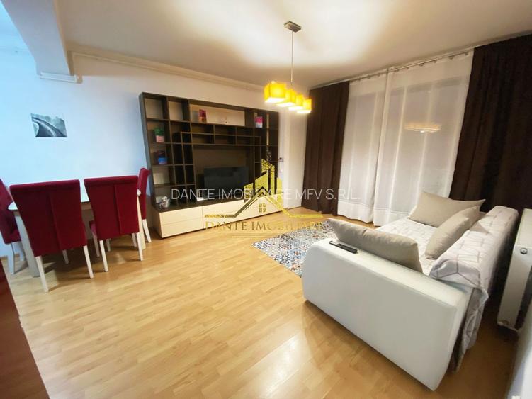 2 camere, modern, bloc nou, parcare, balcon, Calea Turzii, Zorilor - 3