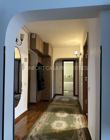 Nerva Traian - Apartament 2 camere - metrou - modern mobilat/utilat - parcare - 8