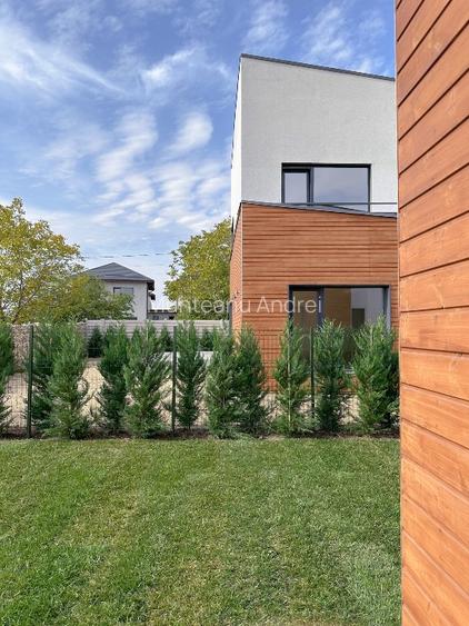 O noua unitate disponibila in Square House! Vila P+1 E 330 mp teren - 2