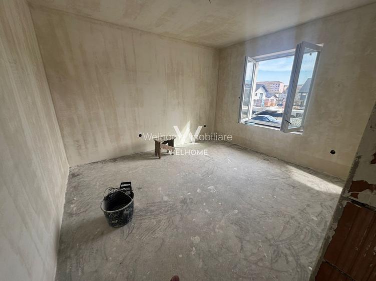 Casa individuala, teren 500mp, Cisnadie , SIbiu - 4