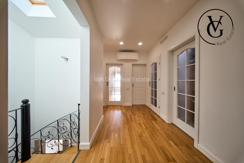 Vilă elegantă cu grădină și terasă – zonă liniștită, Centru - 15