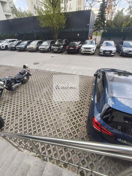 2 Camere Cu Parcare Virtuții 22  Park Residence Politehnica - 15