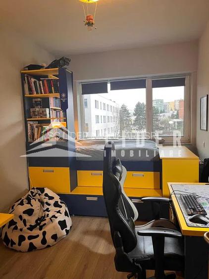 Apartament de vanzare 3 camere cu parcare proprie zona Iulius Mall Cluj - 6