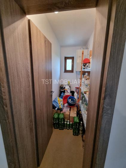 Casa de vanzare spre Vetis, drum principal - 11