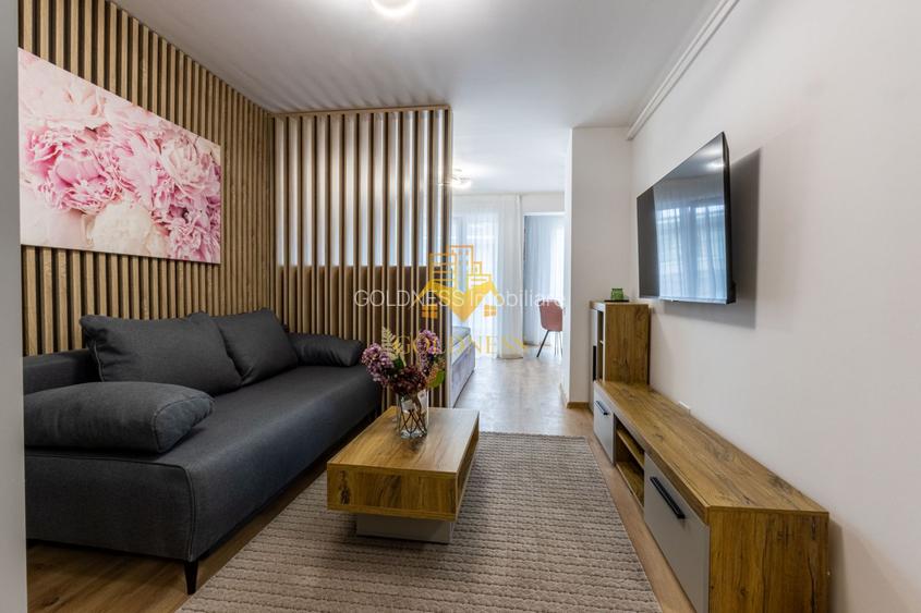 Studio, Ultrafinisat, bloc nou, Gheorgheni Zona Iulius Mall, FSEGA - 8