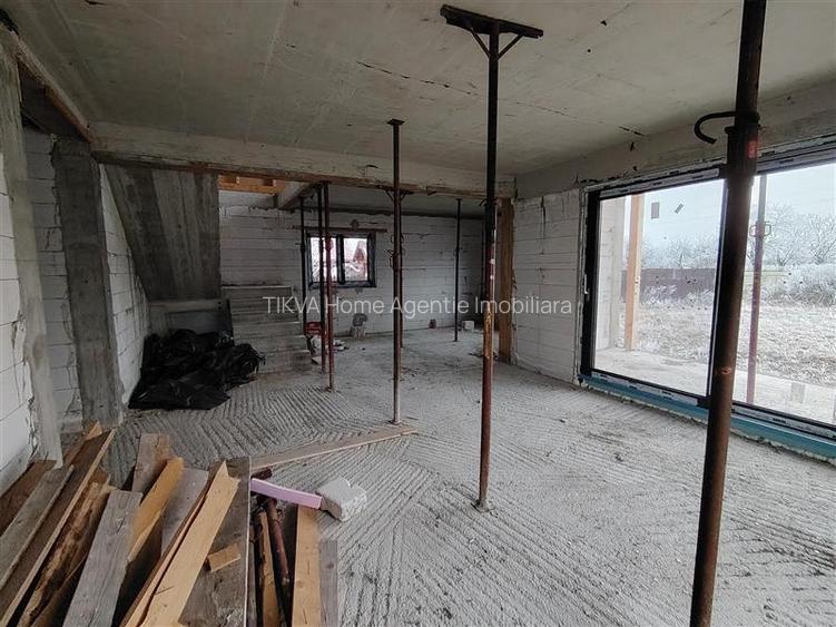 Casa de locuit la rosu (Zencani, mun. Toplita) - 6