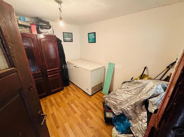 Casa  zonă semicentrală – Str. Adrian, Scd 114, teren 242 mp - 8