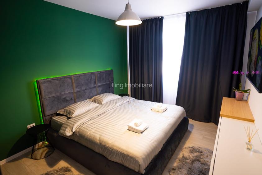 Apartament 3 camere Vivo Cluj-Napoca, 61 mp, 49 mp terasa, 2 parcari  - 3