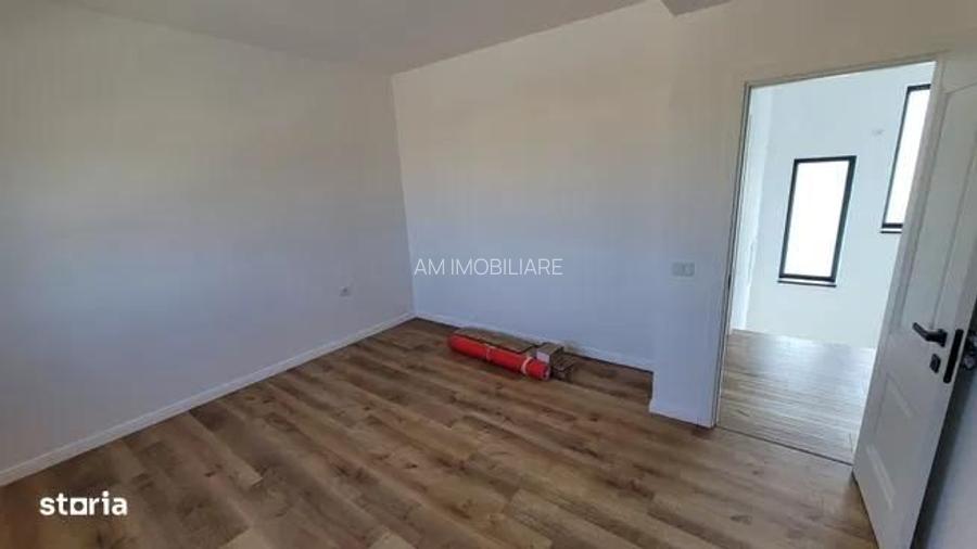 CASA INDIVIDUALA DOMNESTI, TOATE UTILITATILE, TEREN 400 MP, COMIS 0% - 8