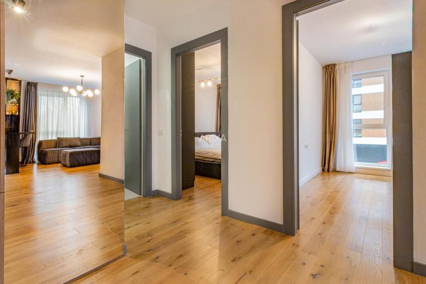 3 camere Apartament - TRIO BRIDGE VIEW - Parcare Crangasi Doar 6 LUNI - 8