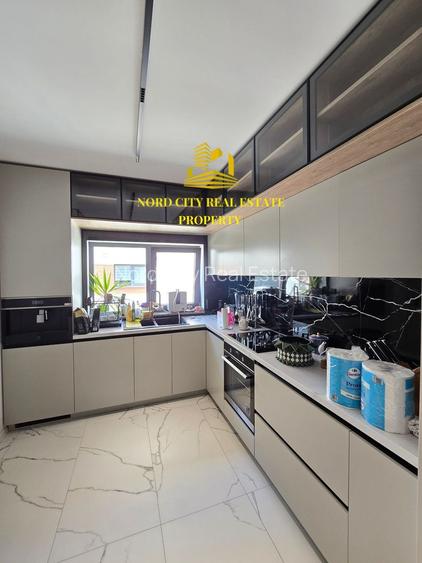 Apartament 4 camere | Dorobanți – Washington Residence | 2 Parcari - 9