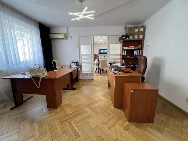 Ultracentral Unirii - 4 camere ultracentral - renovat - vila anvelopata - 7