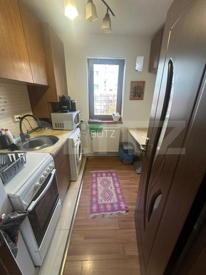 Apartament 3 camere decomandat, mobilat-utilat, zona Primaverii, Manastur - 8