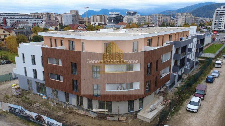 Apartament 2 camere, Parter, 65 mp utili + balcon, orientare Vestica - 2