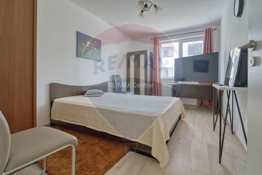 Apartament cu 3 camere de închiriat în zona Bartolomeu, Mountain View - 5