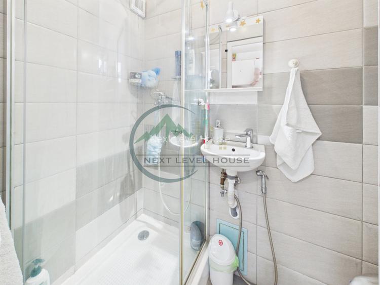 Garsoniera 21mp, renovata, Zizinului 122, Comision 0 - 8