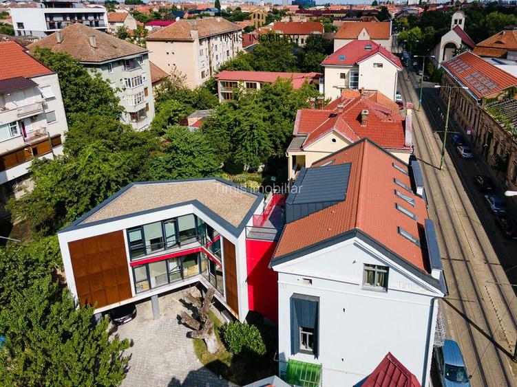 Vila impresionanta in Timisoara - Zona Balcescu | 466 mp, acces auto - 35