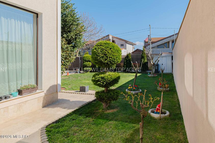 Vilă individuală modernă - zonă selectă - 2