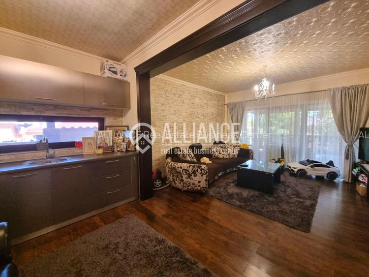 VALU LUI TRAIAN (COD02)  - Casa 4 camere mobilata utilata - 4