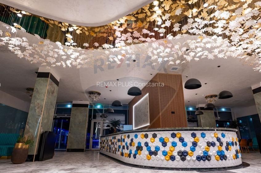 Apartament+loc de parcare in prima linie la mare White Titanic - 15