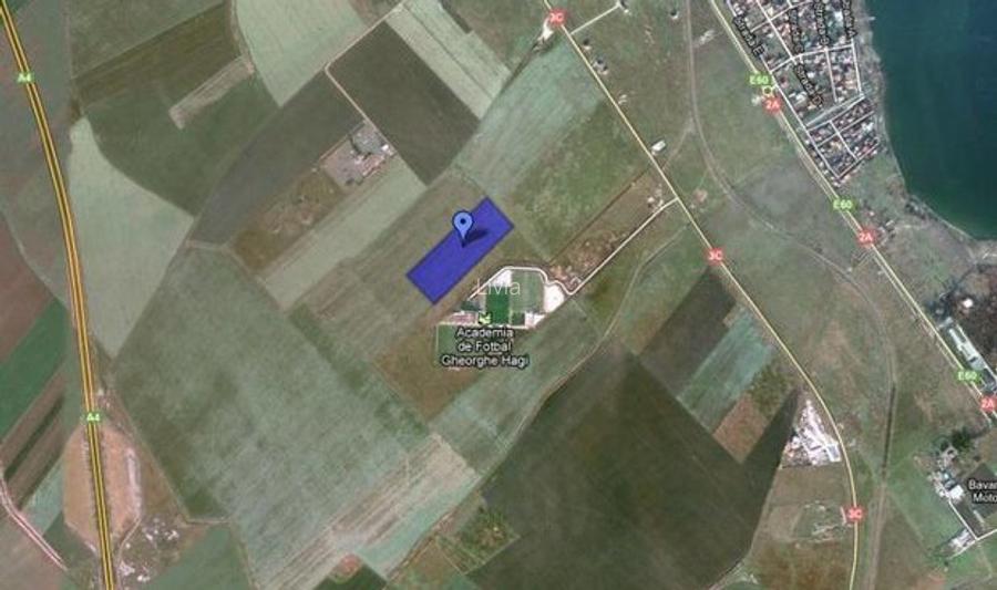 Teren 1.5 Ha Academia de fotbal Gheorghe Hagi - 2