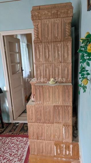 teren si casa batraneasca de vanzare - 3