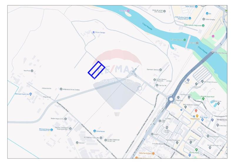 Teren industrial 3500 mp, zona centura Ioșia Str. Corneliu Baba - 3