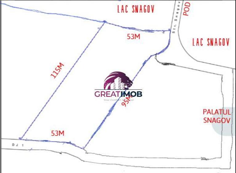 TEREN PALATUL SNAGOV 5000MP - 2