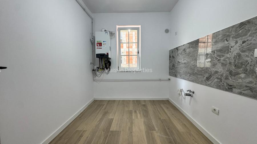 COMISION 0% | Apartament 2 Camere | Giroc |  54mp + 33mp Curte + 2 Balcoane - 6