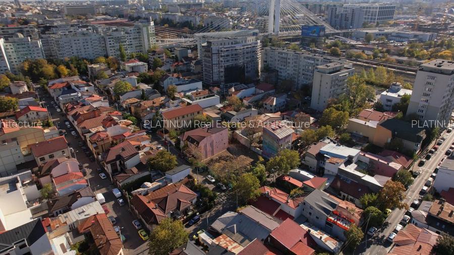 Teren dezvoltare Rezidentiala/Office/Mixta - Banu Manta-Titulescu - 19