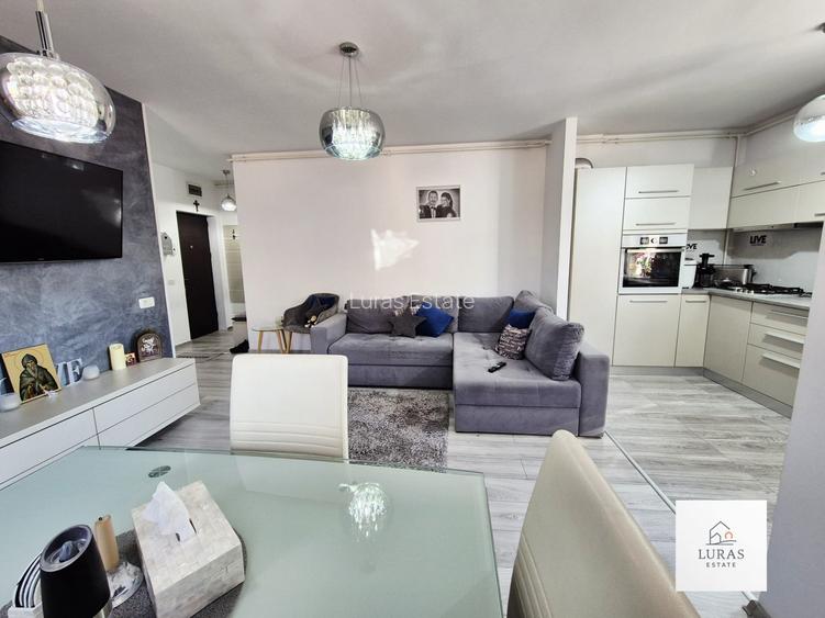 De vânzare apartament modern 3 camere – loc de parcare privat - 3