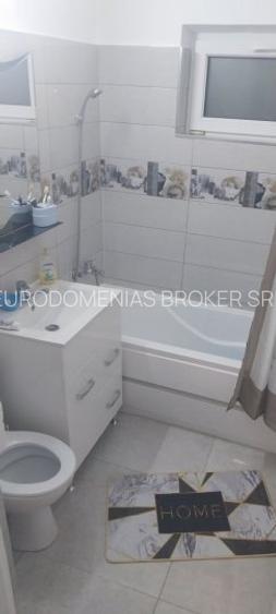 2 camere lux-Tomis Nord-centrala gaze-mobilat-utilat-totul nou - 9