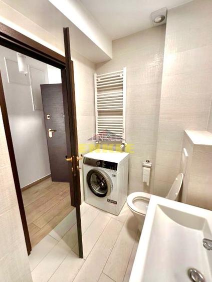 De inchiriat apartament cu o camera, zona Calea Nationala. - 7