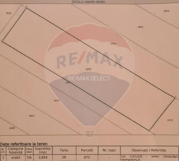 Teren intravilan Dobroesti -Bd. Nordului - 16