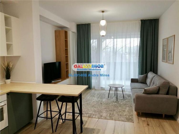 Inchirere apartament 2 camere GREEN POINT Basarabia BLOC NOU PARCARE - 9
