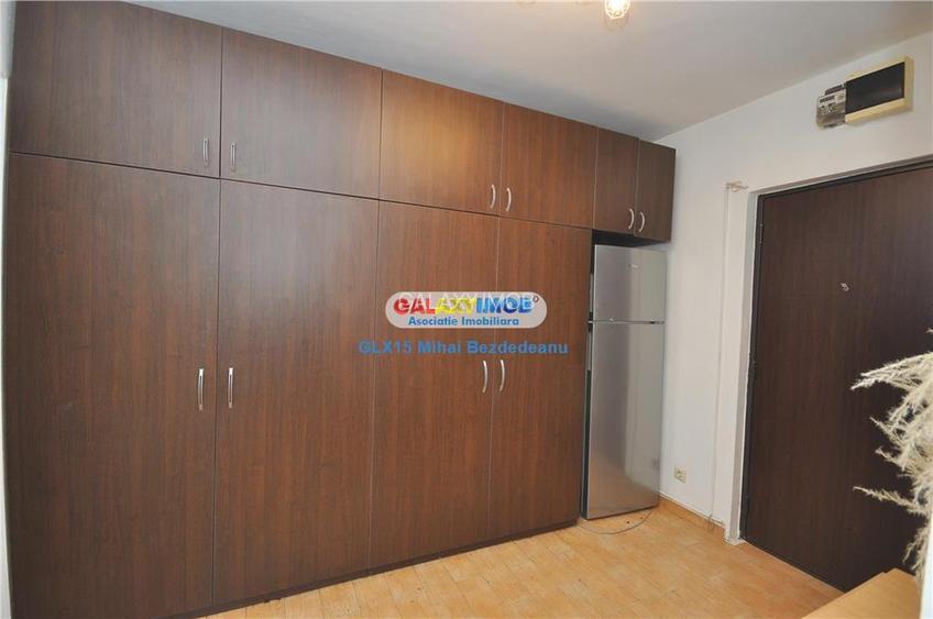 Inchiriere Garsoniera in zona Lacul Tei - Facultatea de Constructi. - 4