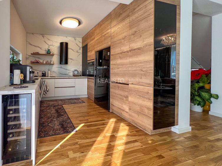 Vilă individuala lângă parcul și pădurea din Corbeanca - 4