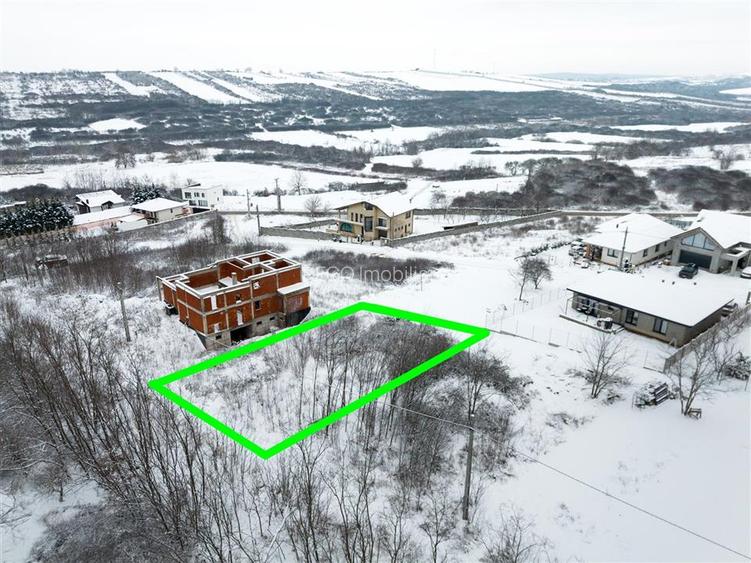 RECO, Teren intravilan cu aviz de oportunitate, Zona lacului, Paleu - 6