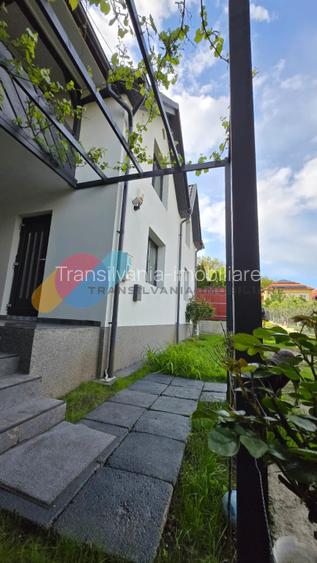 Casa individuala 6 camere, 150mp, complet mobilata si utilata, Dambul Rotund - 18