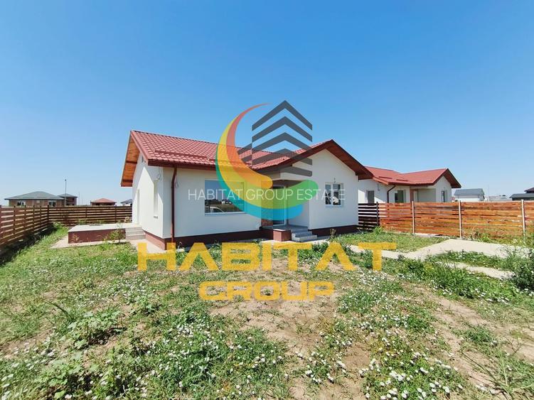 Casa pe Parter | 3 Camere | 2 Bai | Teren 409 mp | Vidra - 7