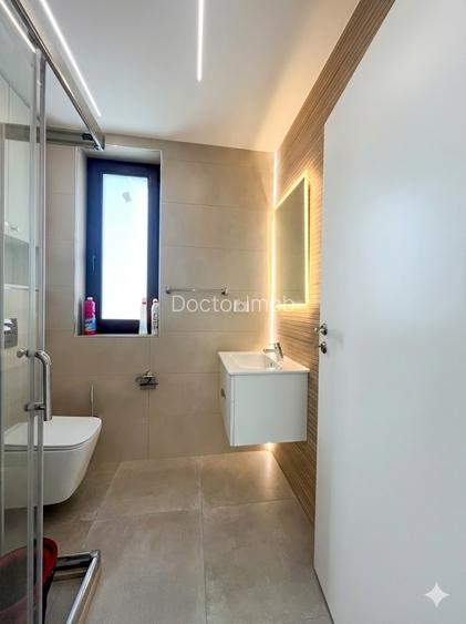 MAGNOLIA VILLAGE! Casă nouă, prima inchiriere, cu vedere la munte! - 10